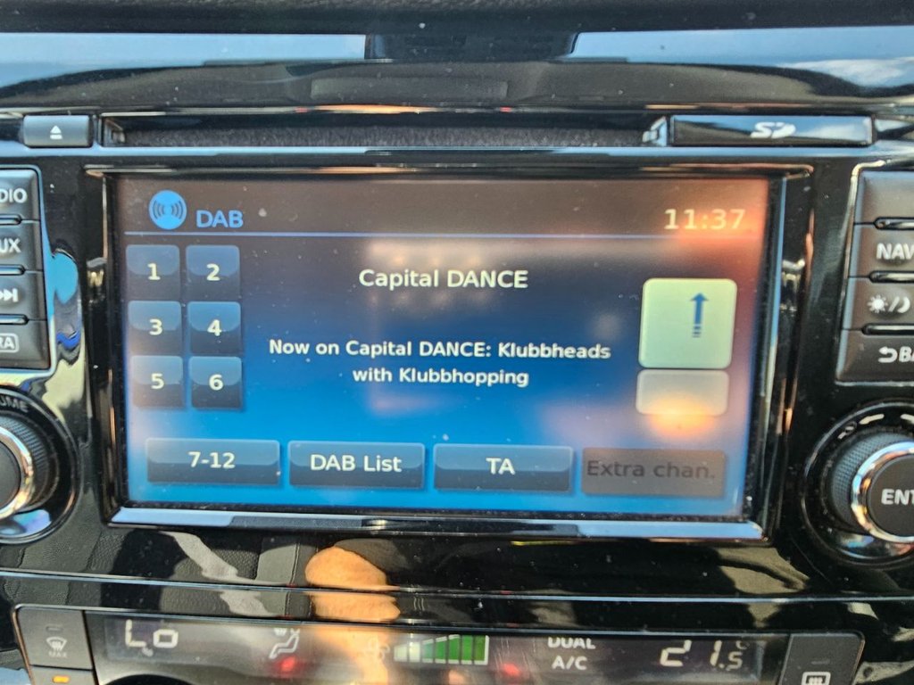 Used Nissan Qashqai 2018 for sale - 76496393: Photo 11