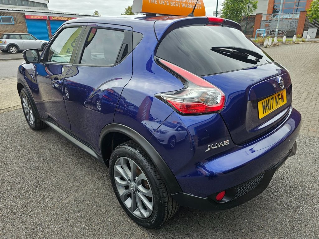 Used Nissan Qashqai 2018 for sale - 76496393: Photo 14