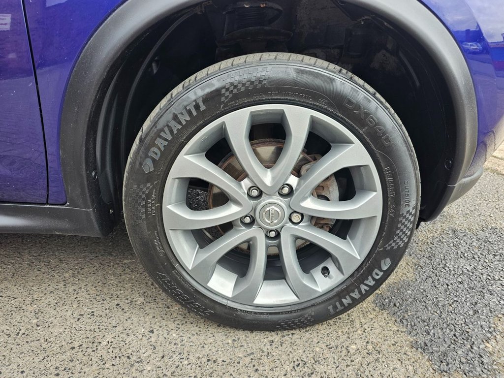 Used Nissan Qashqai 2018 for sale - 76496393: Photo 18