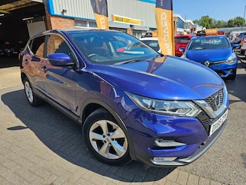 Used Nissan Qashqai 2018 for sale - 76496393: Photo