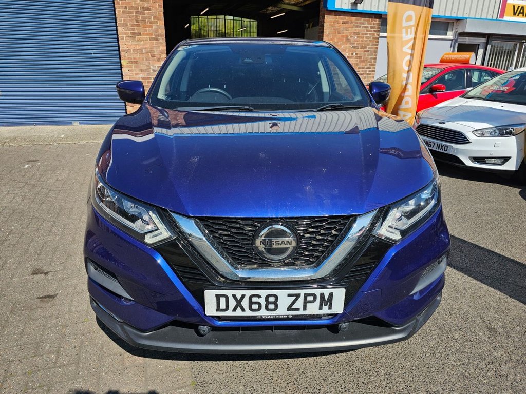 Used Nissan Qashqai 2018 for sale - 76496393: Photo 2