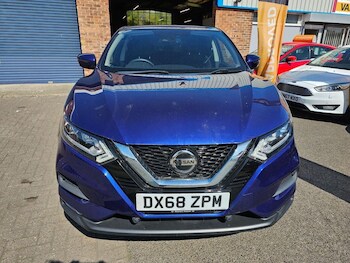 Used Nissan Qashqai 2018 for sale - 76496393: Photo