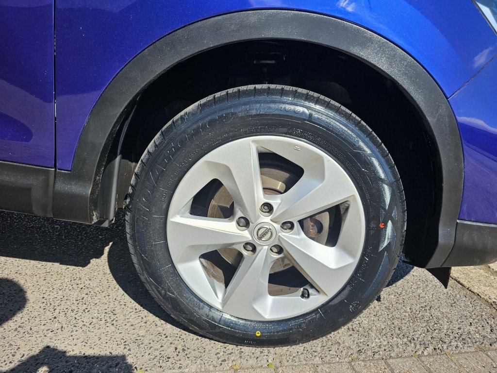 Used Nissan Qashqai 2018 for sale - 76496393: Photo 36