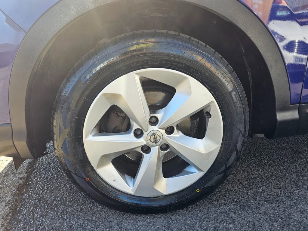 Used Nissan Qashqai 2018 for sale - 76496393: Photo 37