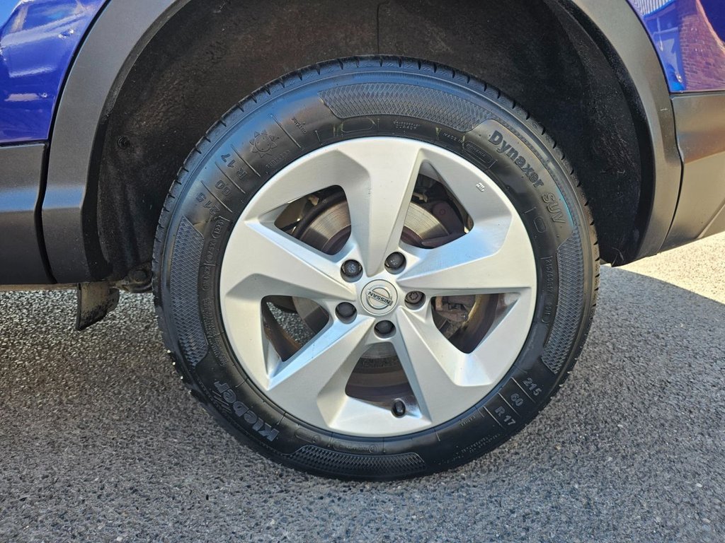 Used Nissan Qashqai 2018 for sale - 76496393: Photo 38