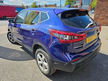 Used Nissan Qashqai 2018 for sale - 76496393: Photo