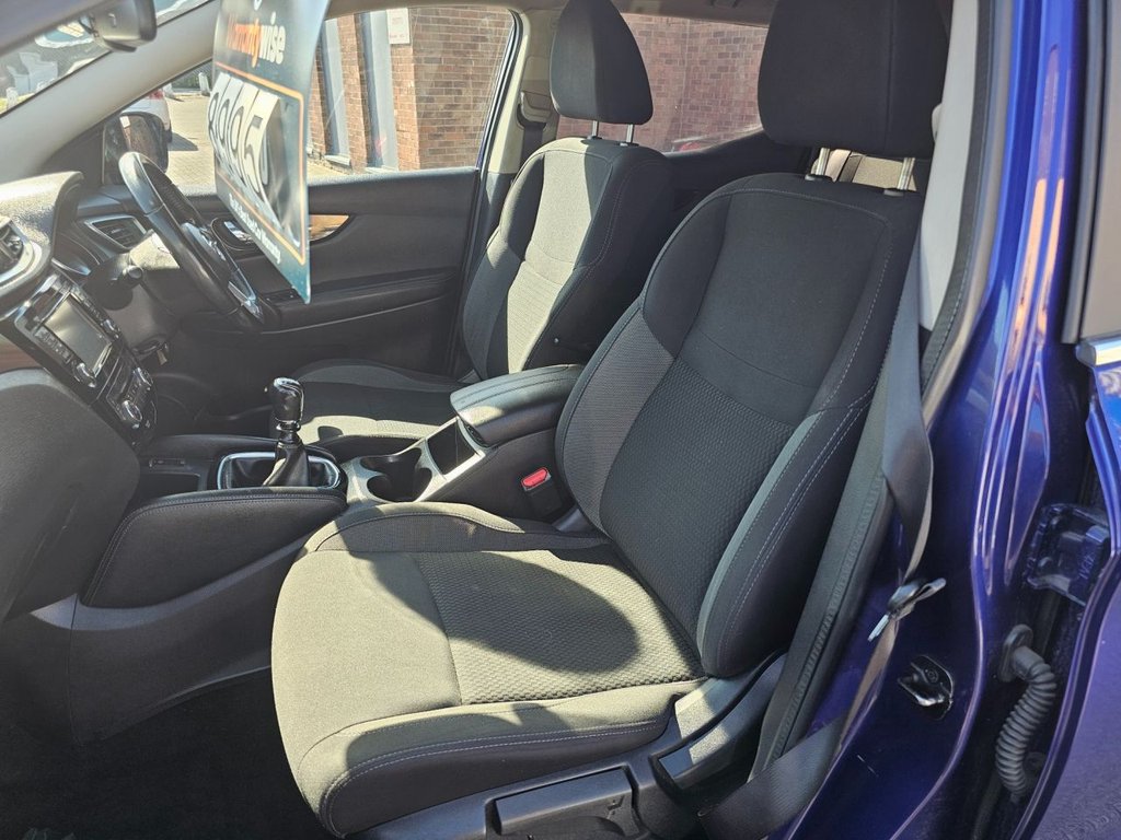 Used Nissan Qashqai 2018 for sale - 76496393: Photo 45