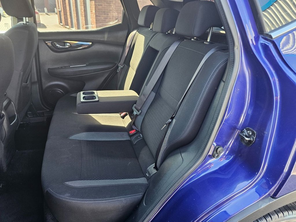 Used Nissan Qashqai 2018 for sale - 76496393: Photo 46