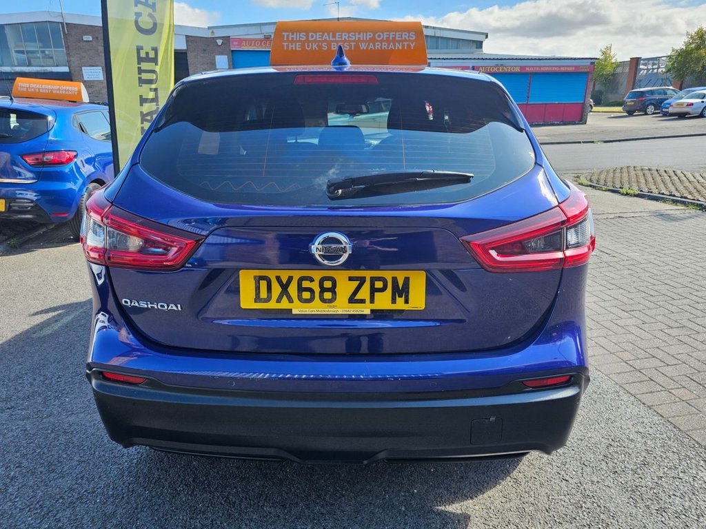 Used Nissan Qashqai 2018 for sale - 76496393: Photo 47