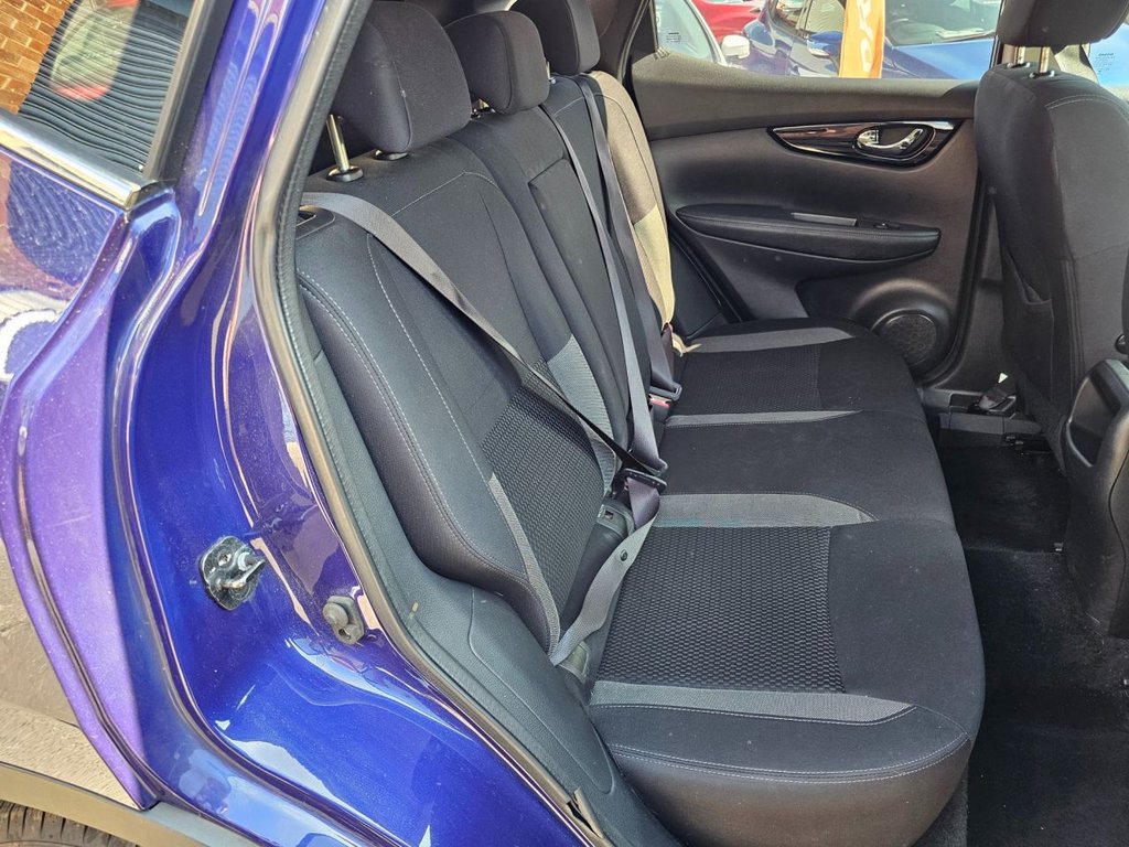 Used Nissan Qashqai 2018 for sale - 76496393: Photo 5