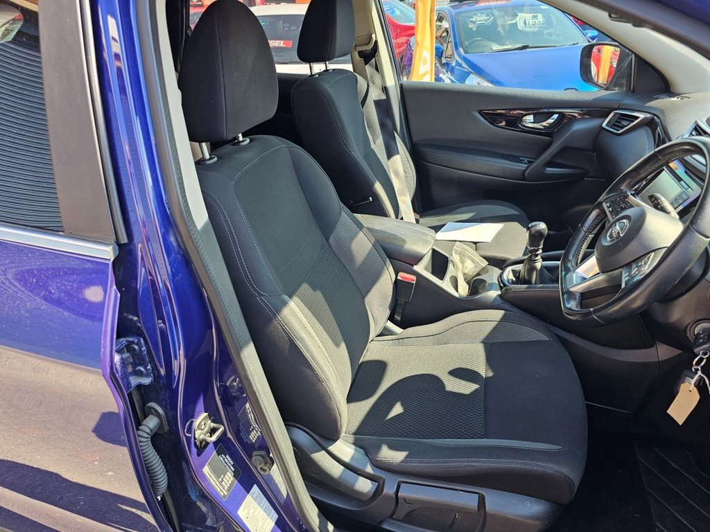 Used Nissan Qashqai 2018 for sale - 76496393: Photo 6