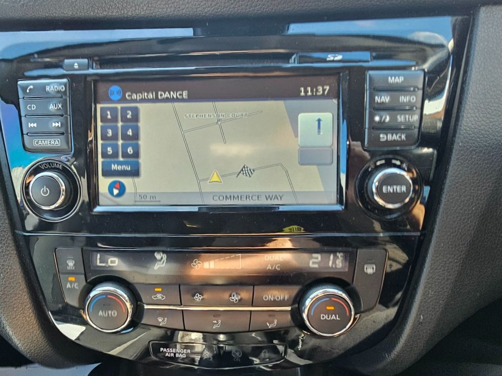 Used Nissan Qashqai 2018 for sale - 76496393: Photo 9