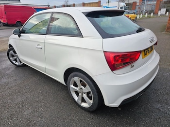 Used Audi A1 2016 for sale - 77594375: Photo