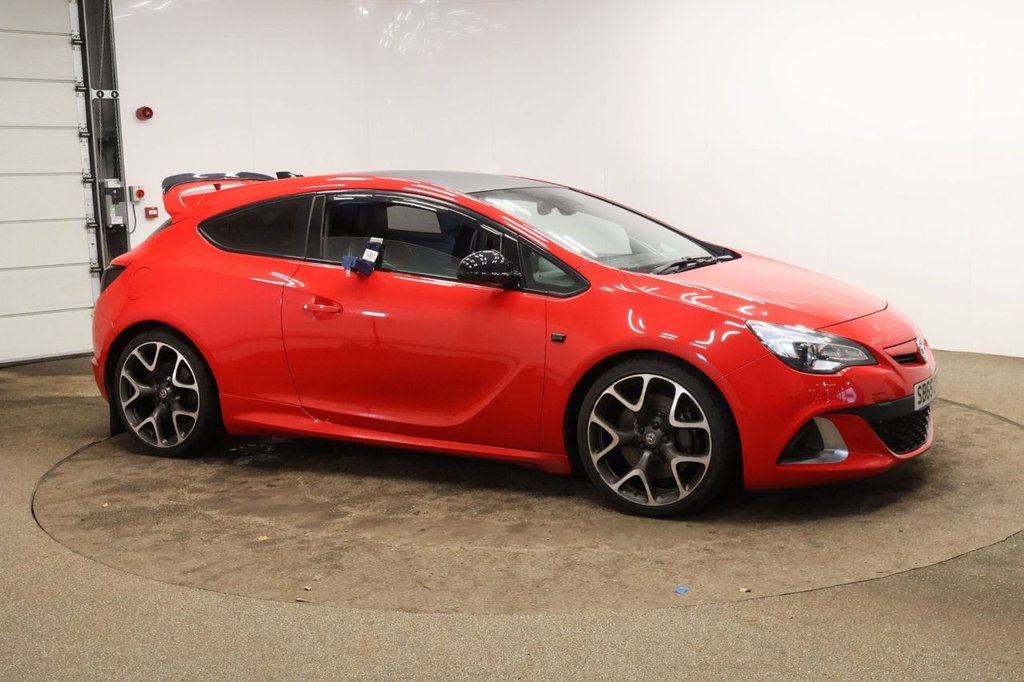 Used Vauxhall Astra GTC 2015 for sale - 76900700: Photo 1
