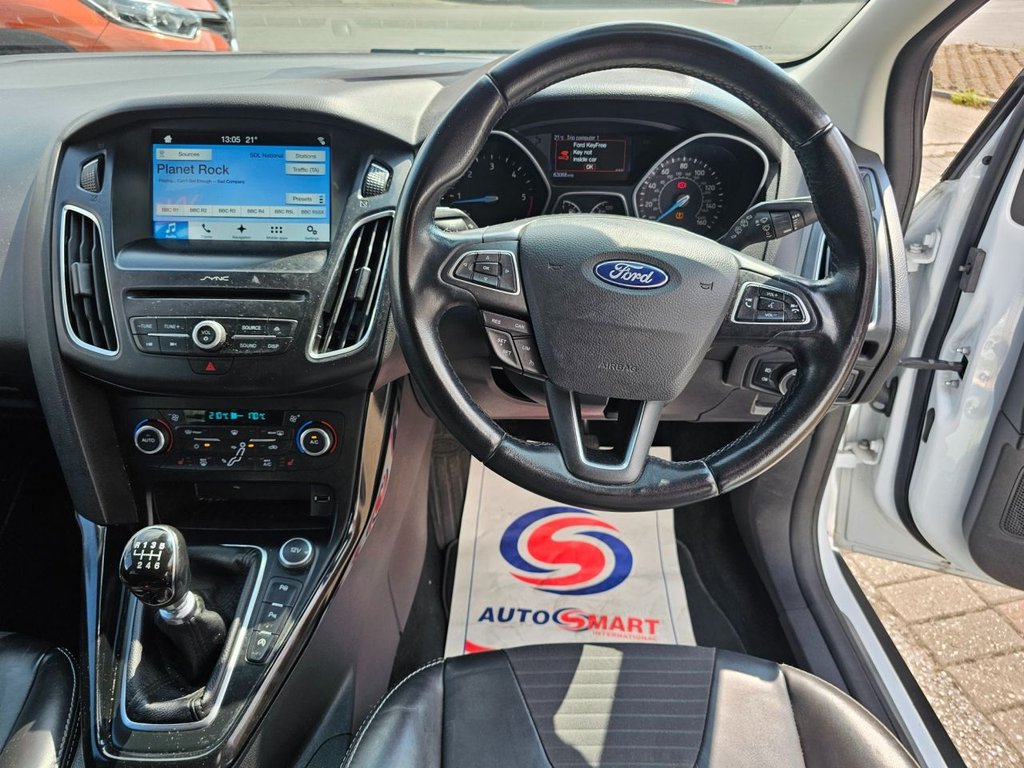 Used Ford Focus 2017 for sale - 76496384: Photo 13