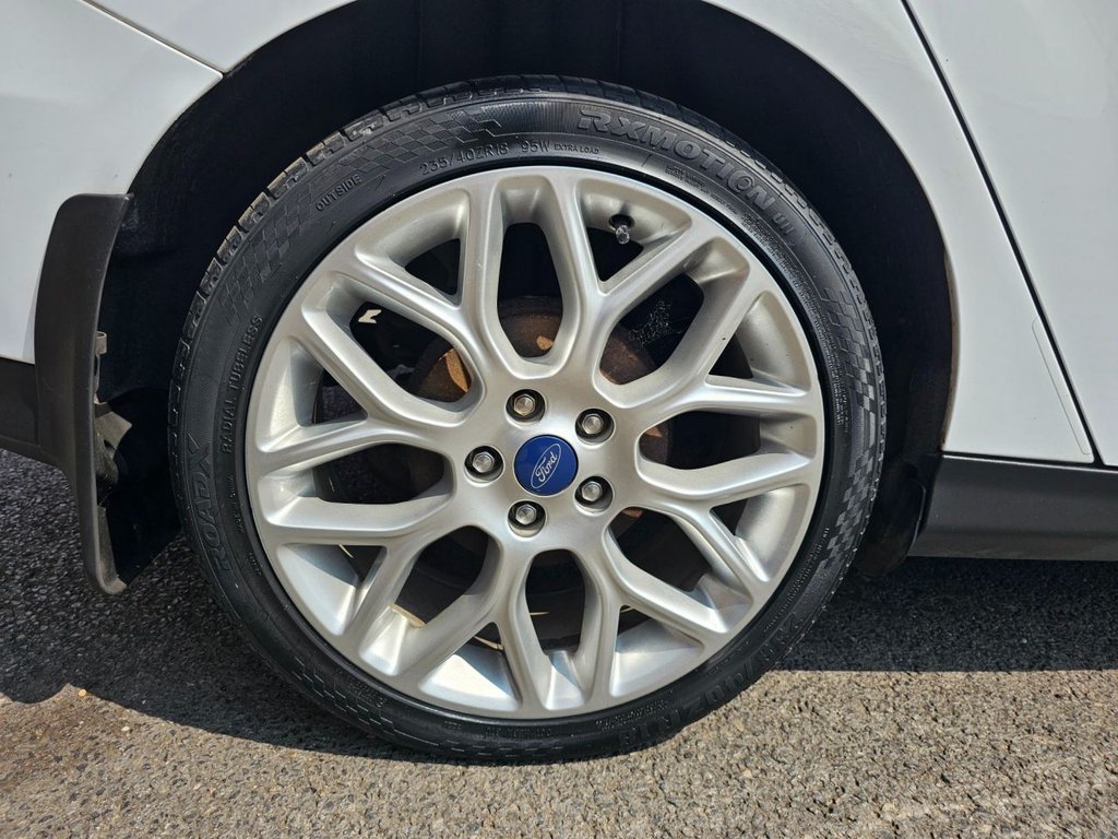 Used Ford Focus 2017 for sale - 76496384: Photo 15