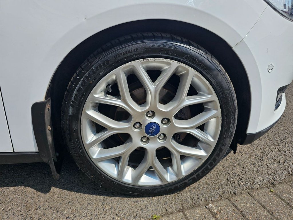 Used Ford Focus 2017 for sale - 76496384: Photo 16