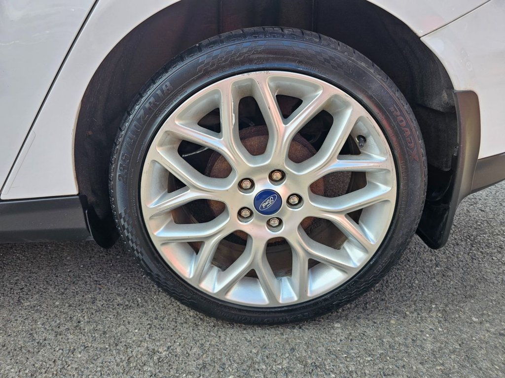 Used Ford Focus 2017 for sale - 76496384: Photo 18