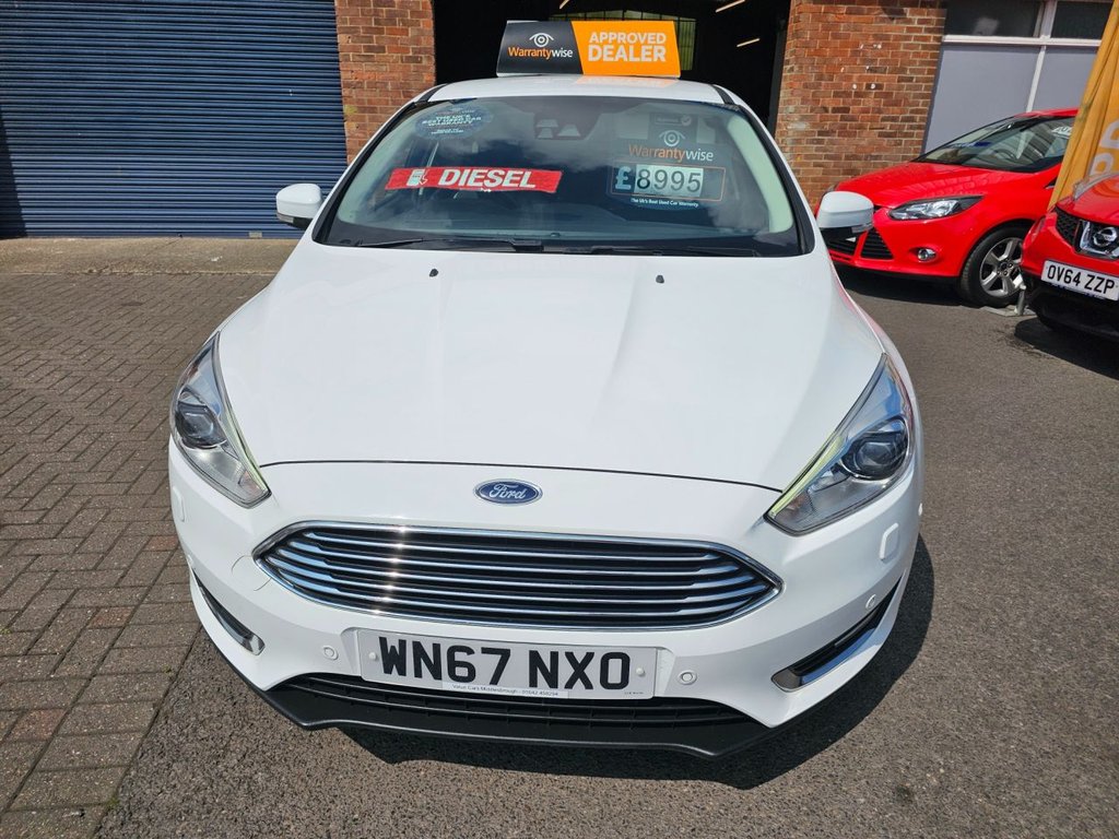 Used Ford Focus 2017 for sale - 76496384: Photo 20