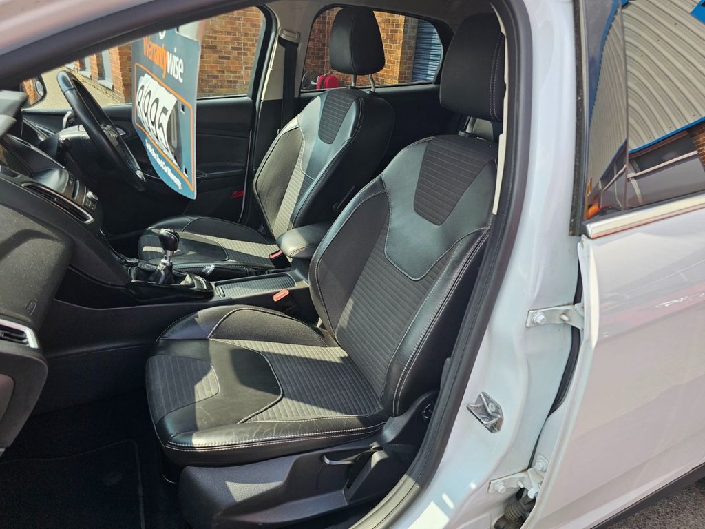 Used Ford Focus 2017 for sale - 76496384: Photo 25