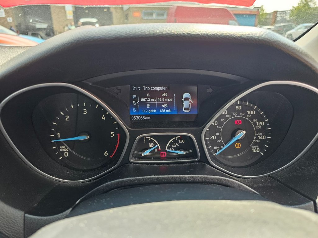 Used Ford Focus 2017 for sale - 76496384: Photo 35