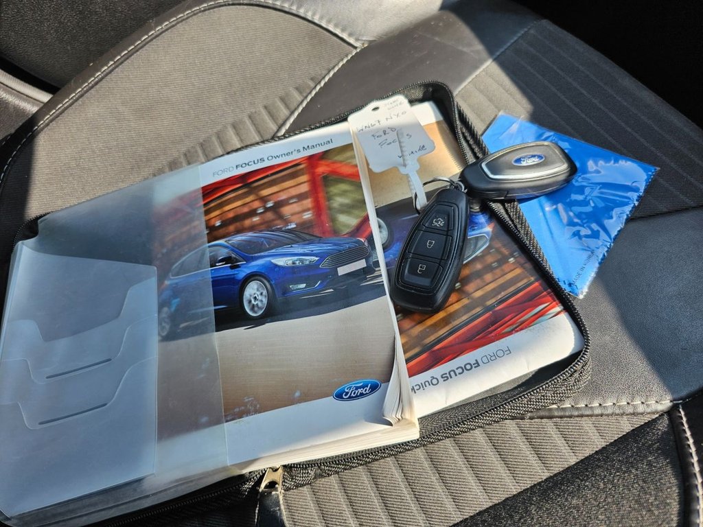 Used Ford Focus 2017 for sale - 76496384: Photo 47