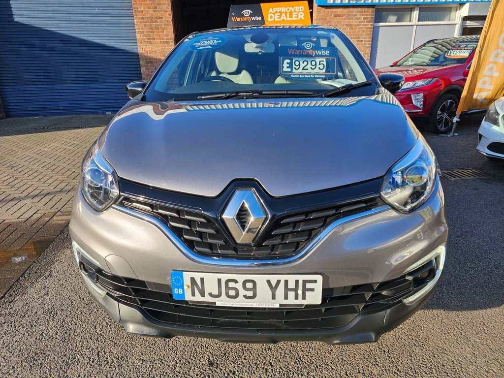 Used Renault Captur 2019 for sale - 77547433: Photo 21