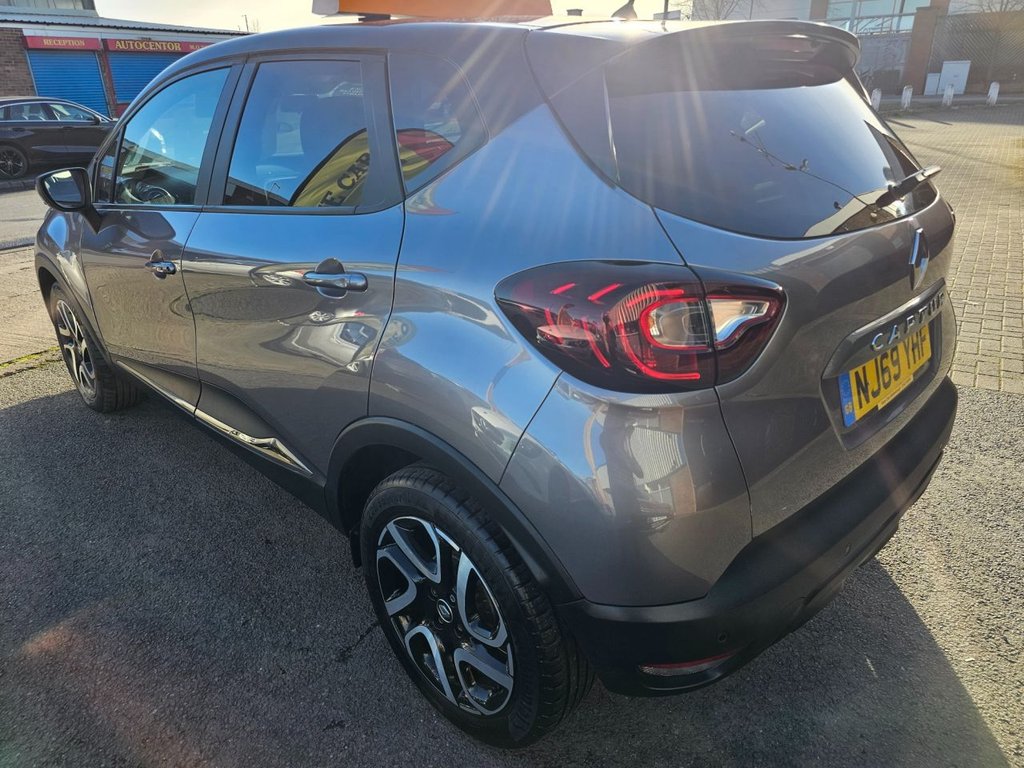 Used Renault Captur 2019 for sale - 77547433: Photo 3