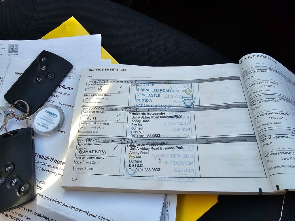 Used Renault Captur 2019 for sale - 77547433: Photo 48