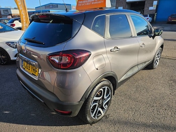 Used Renault Captur 2019 for sale - 77547433: Photo