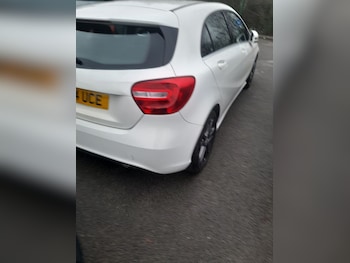 Used Mercedes-Benz A-Class 2014 for sale - 77437152: Photo