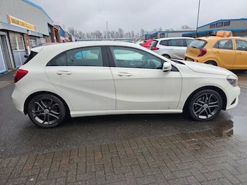 Used Mercedes-Benz A-Class 2014 for sale - 77437152: Photo