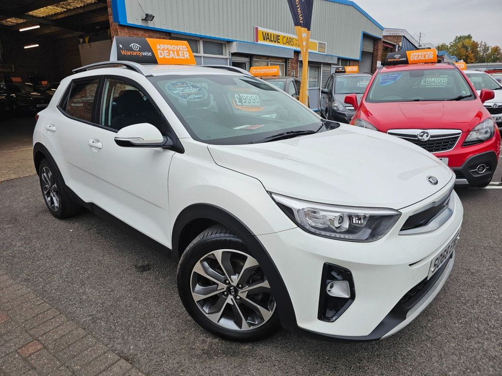 Used Kia Stonic 2019 for sale - 76356166: Photo 1