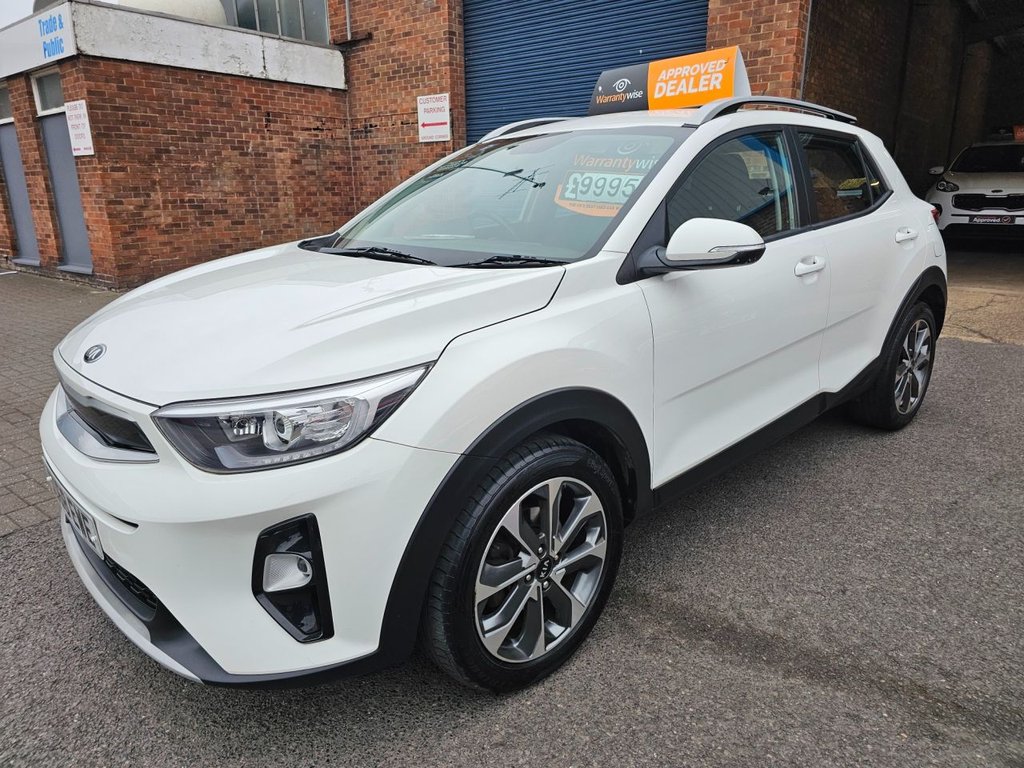 Used Kia Stonic 2019 for sale - 76356166: Photo 2