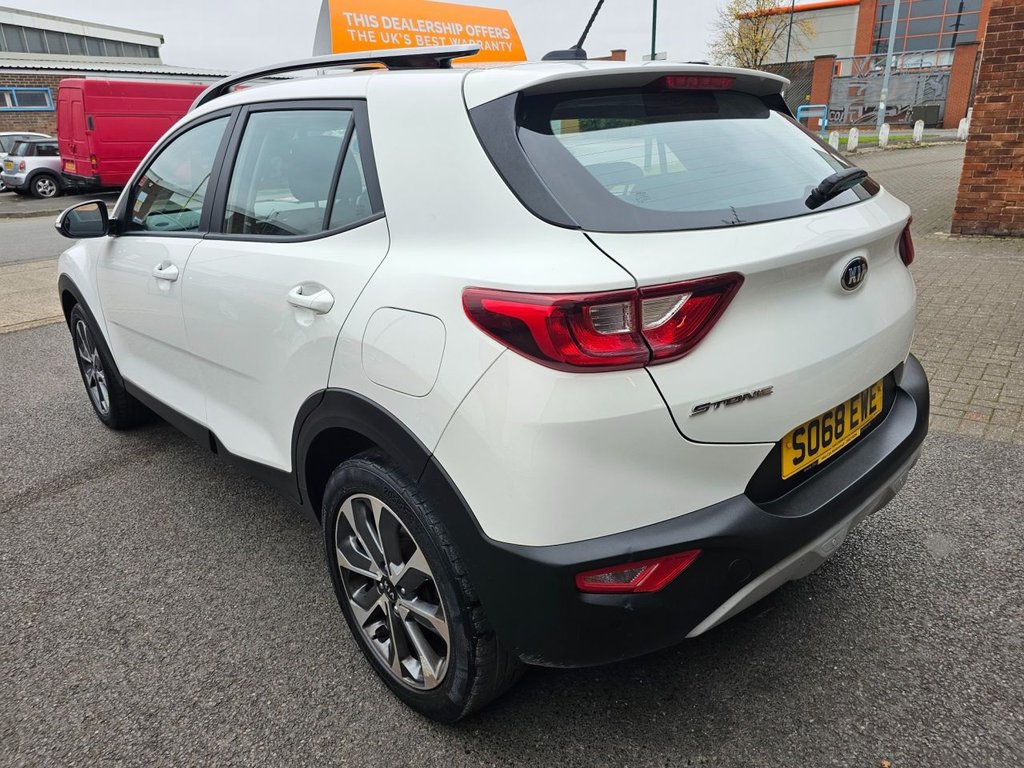 Used Kia Stonic 2019 for sale - 76356166: Photo 3
