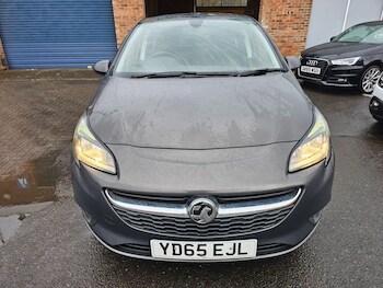 Used Vauxhall Corsa 2015 for sale - 77436916: Photo