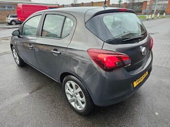 Used Vauxhall Corsa 2015 for sale - 77436916: Photo