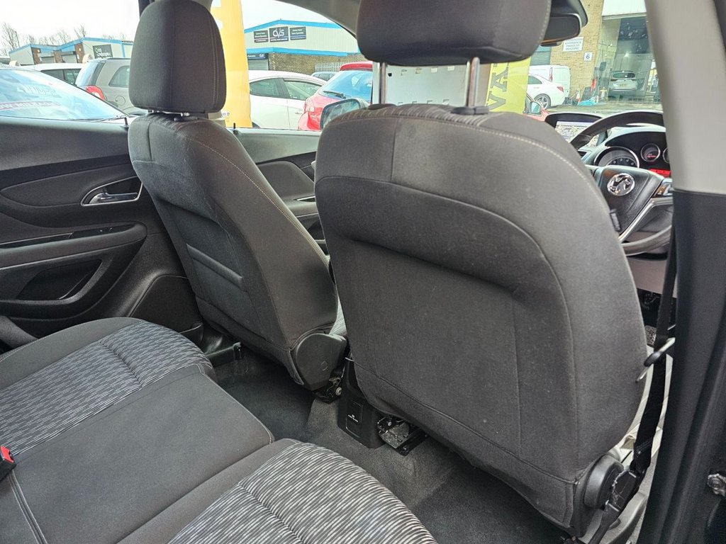 Used Vauxhall Mokka 2016 for sale - 77643062: Photo 10
