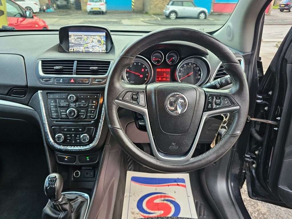 Used Vauxhall Mokka 2016 for sale - 77643062: Photo 13