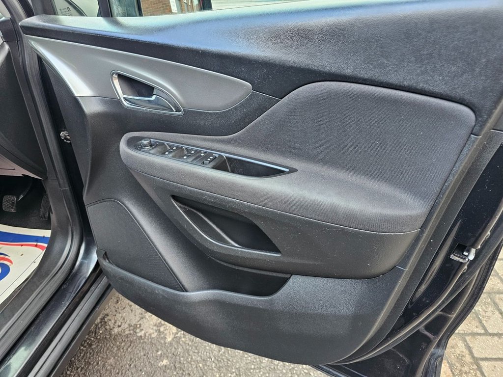 Used Vauxhall Mokka 2016 for sale - 77643062: Photo 14