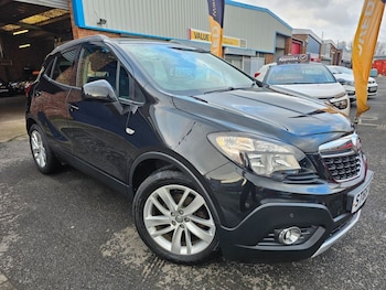 Vauxhall Mokka feature image