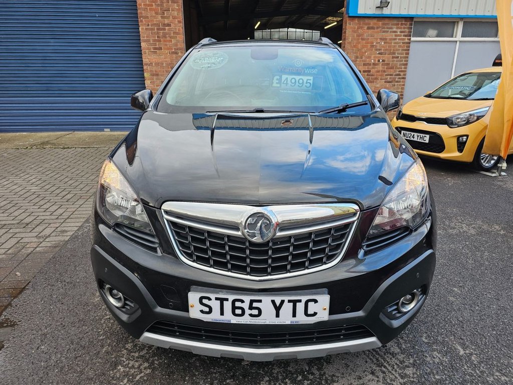 Used Vauxhall Mokka 2016 for sale - 77643062: Photo 21