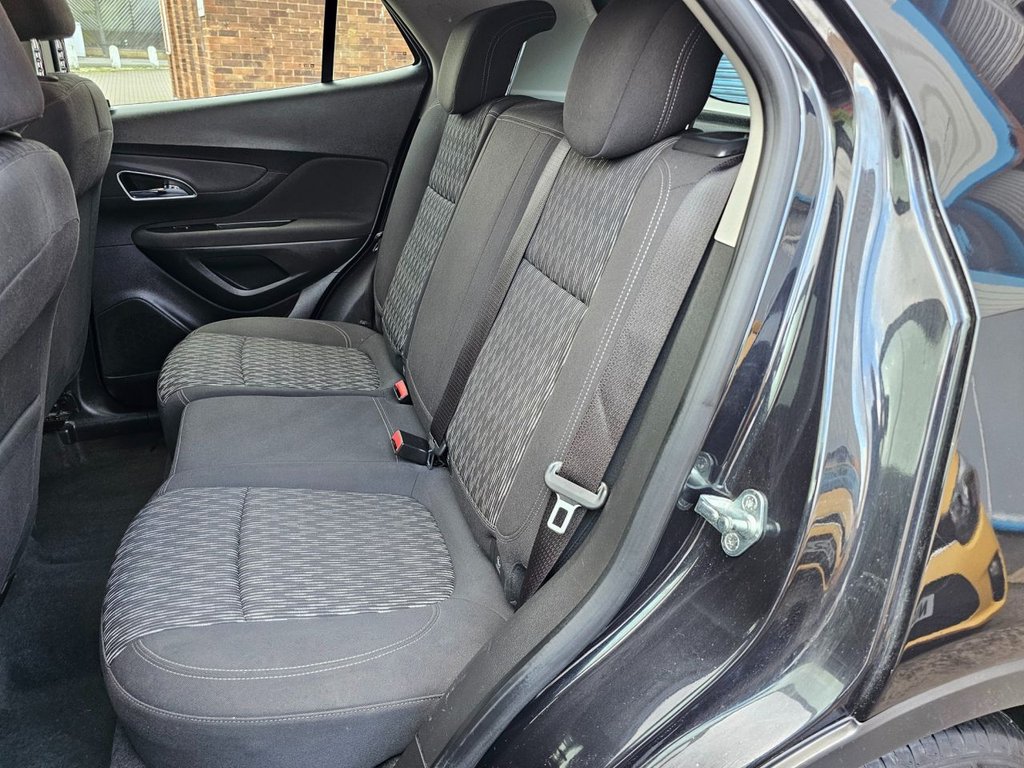 Used Vauxhall Mokka 2016 for sale - 77643062: Photo 28