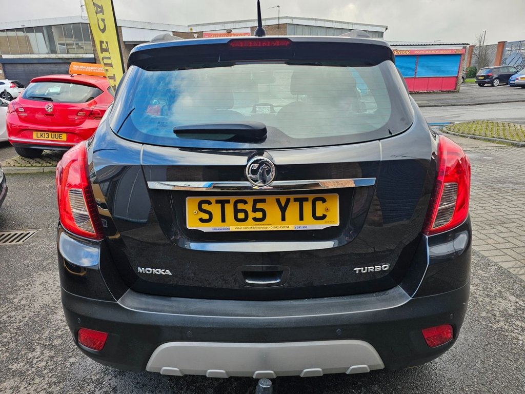 Used Vauxhall Mokka 2016 for sale - 77643062: Photo 29