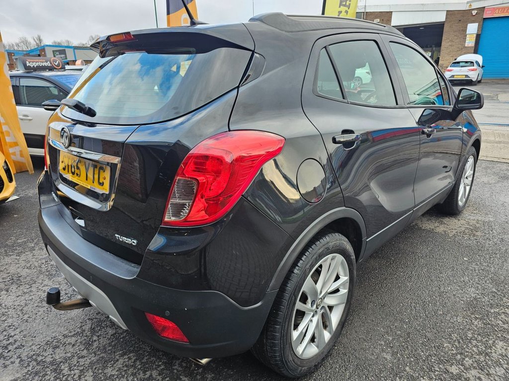 Used Vauxhall Mokka 2016 for sale - 77643062: Photo 4