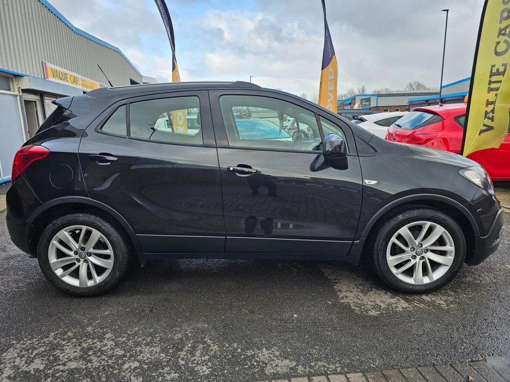 Used Vauxhall Mokka 2016 for sale - 77643062: Photo 5