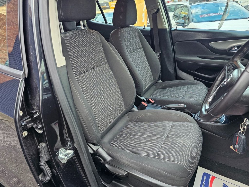 Used Vauxhall Mokka 2016 for sale - 77643062: Photo 6