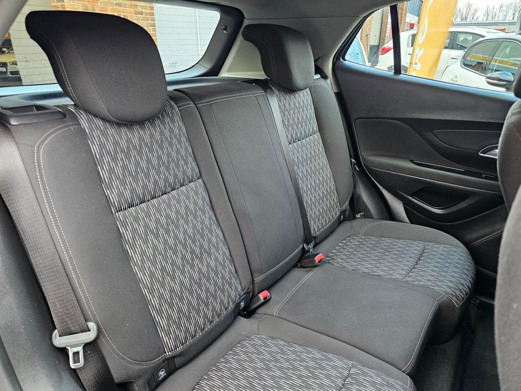 Used Vauxhall Mokka 2016 for sale - 77643062: Photo 9