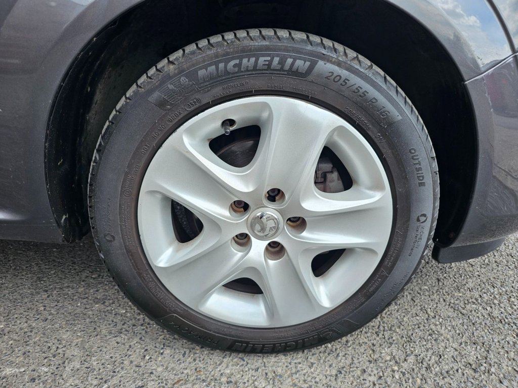 Used Vauxhall Zafira 2012 for sale - 76496517: Photo 11