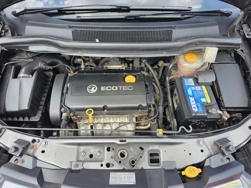 Used Vauxhall Zafira 2012 for sale - 76496517: Photo 14